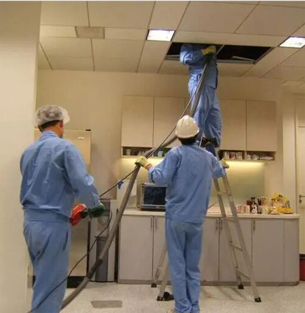 华阴中央空调维修