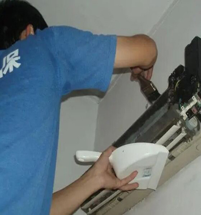 华阴空调清洗保养