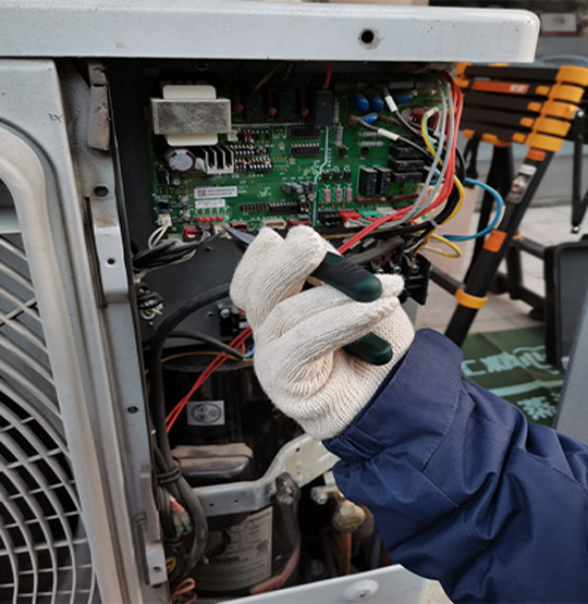  华阴维修空调不制热