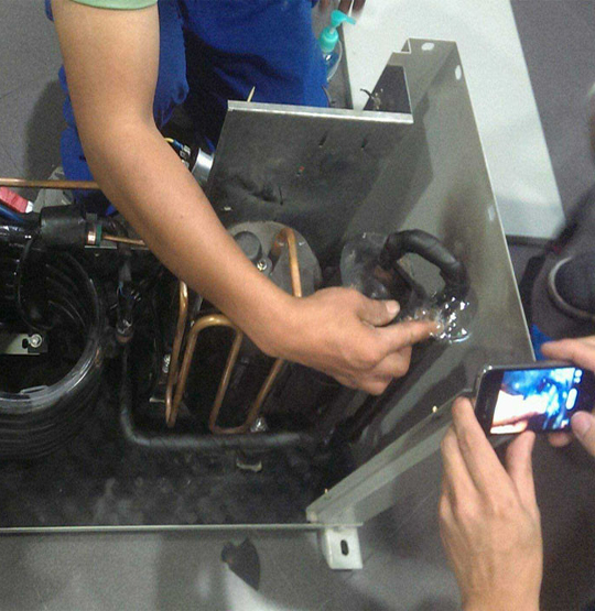 华阴维修空调制冷效果差